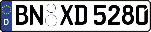 BN-XD5280