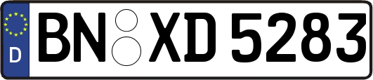 BN-XD5283