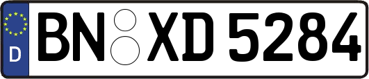 BN-XD5284
