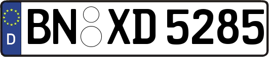 BN-XD5285