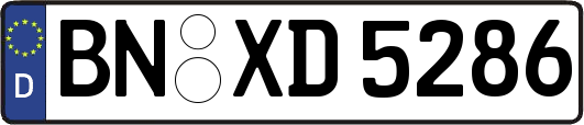 BN-XD5286