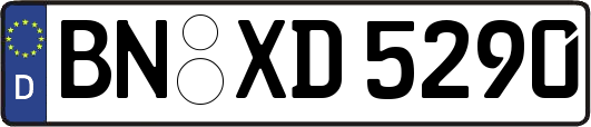BN-XD5290