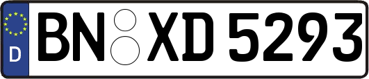 BN-XD5293