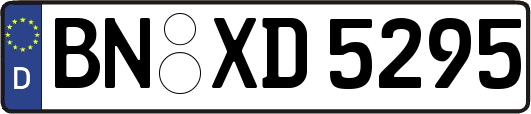 BN-XD5295