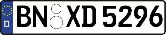 BN-XD5296