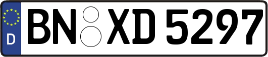 BN-XD5297