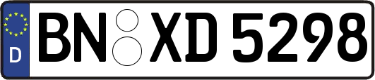 BN-XD5298