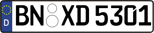 BN-XD5301