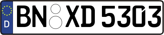 BN-XD5303