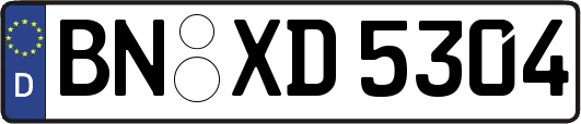 BN-XD5304
