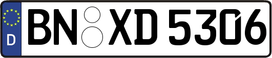 BN-XD5306