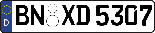 BN-XD5307