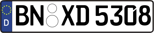 BN-XD5308