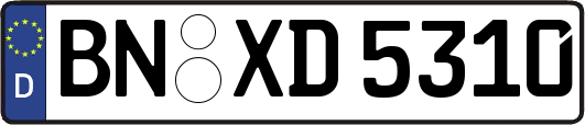BN-XD5310