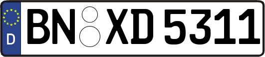 BN-XD5311