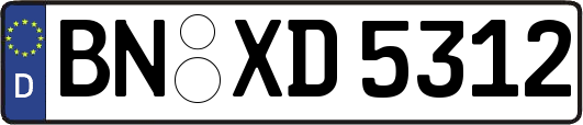 BN-XD5312