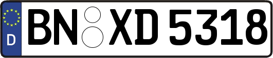BN-XD5318