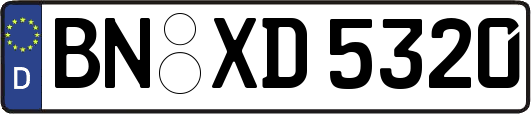 BN-XD5320