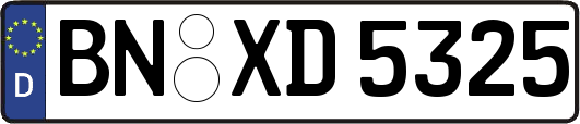 BN-XD5325