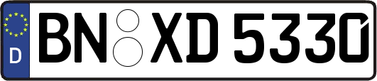 BN-XD5330