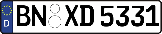 BN-XD5331
