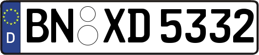 BN-XD5332