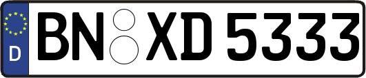 BN-XD5333