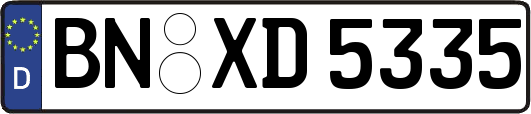 BN-XD5335