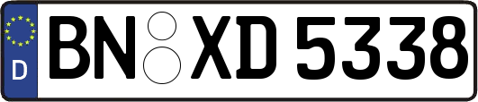 BN-XD5338