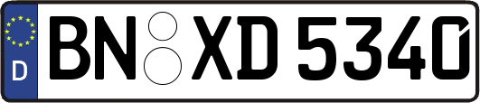 BN-XD5340