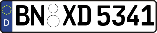 BN-XD5341