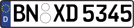 BN-XD5345