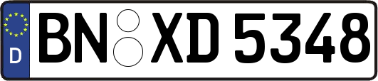 BN-XD5348
