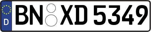 BN-XD5349