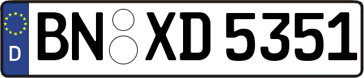 BN-XD5351
