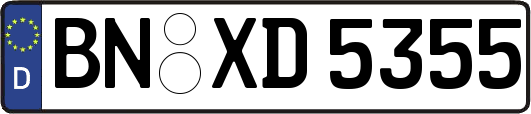 BN-XD5355