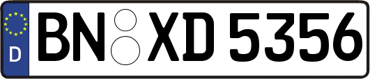BN-XD5356
