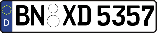 BN-XD5357