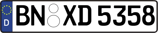BN-XD5358