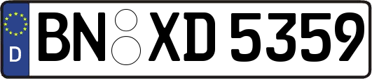 BN-XD5359