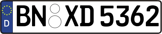 BN-XD5362