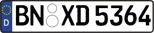 BN-XD5364