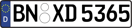 BN-XD5365
