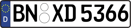 BN-XD5366