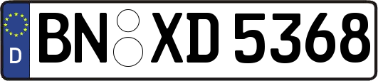 BN-XD5368