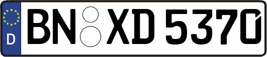 BN-XD5370