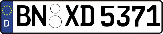 BN-XD5371