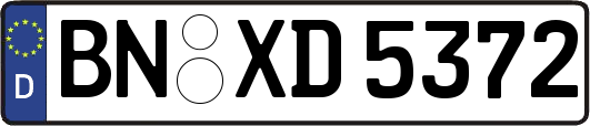 BN-XD5372
