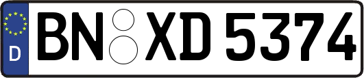BN-XD5374