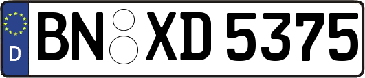 BN-XD5375